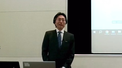 石原理教授