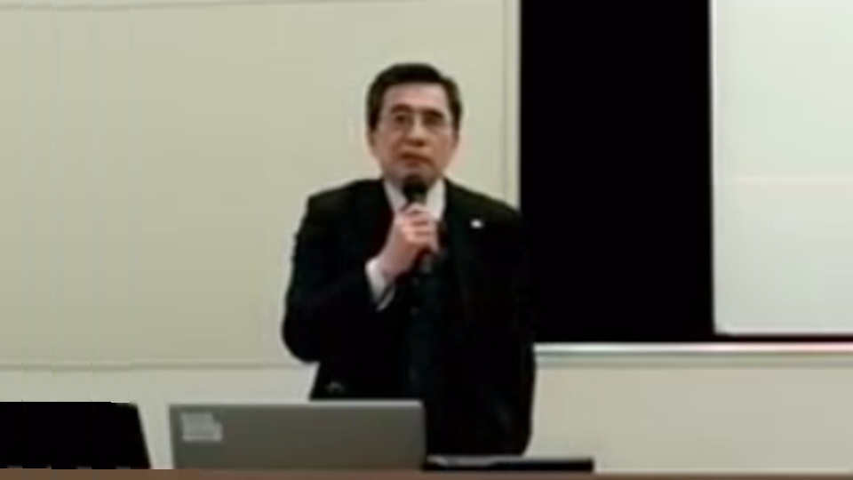 西村敏英教授